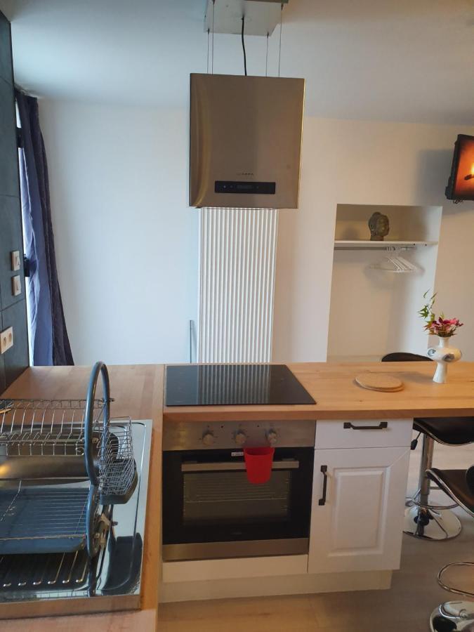 Ferienwohnung Chez Marie Poppins Rozérieulles Exterior foto